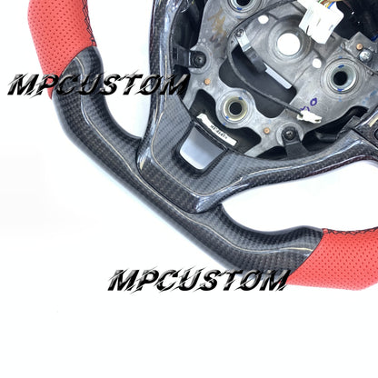 Mpcustom for KIA Optima K5 2016-2018 carbon fiber steering wheel