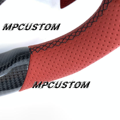 MPcustom For Toyota 8th gen camry 2018-2023 carbon fiber steering wheel