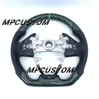 MPcustom For Honda 10th gen Civic SI 2016-2021 carbon fiber steering wheel