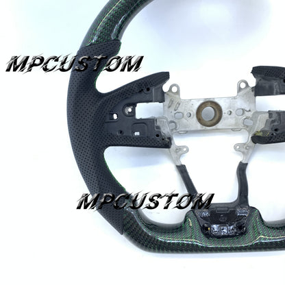 MPcustom For Honda 10th gen Civic SI 2016-2021 carbon fiber steering wheel