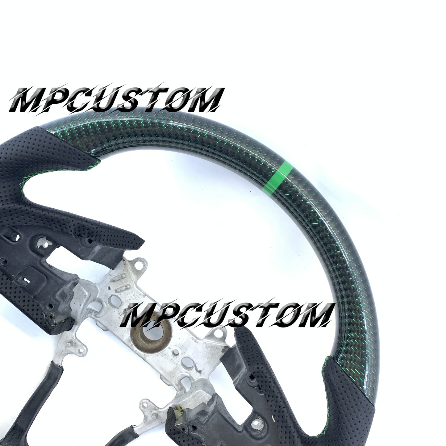 MPcustom For Honda 10th gen Civic SI 2016-2021 carbon fiber steering wheel