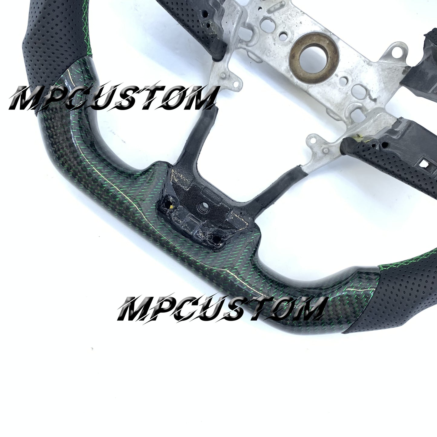 MPcustom For Honda 10th gen Civic SI 2016-2021 carbon fiber steering wheel
