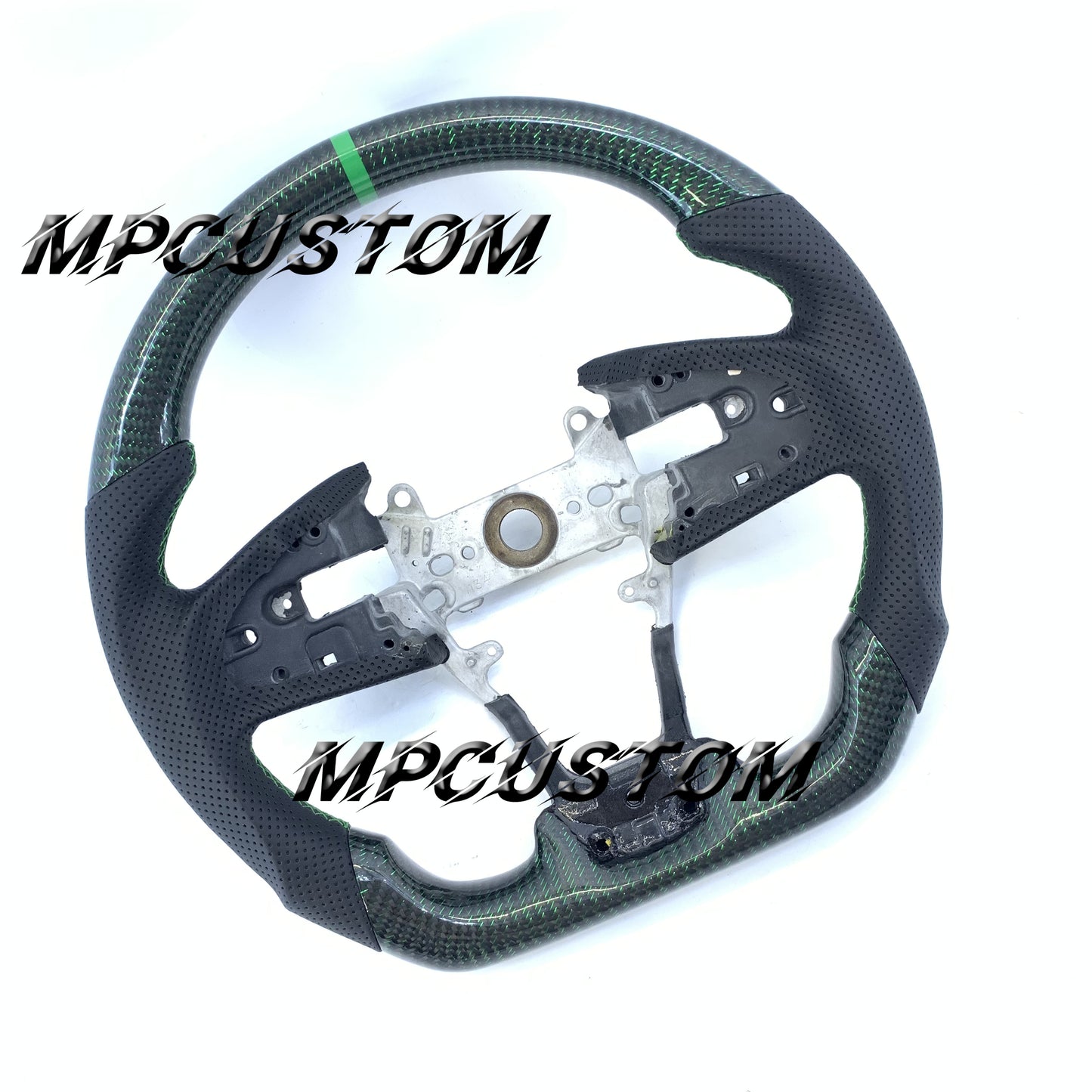 MPcustom For Honda 10th gen Civic SI 2016-2021 carbon fiber steering wheel
