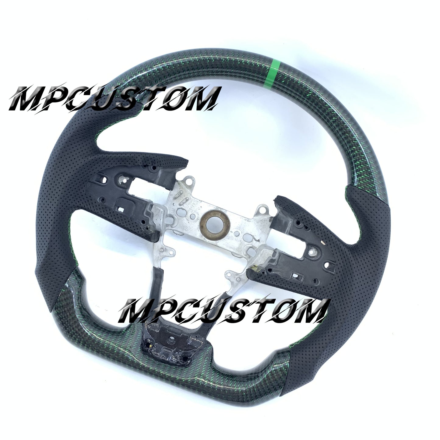 MPcustom For Honda 10th gen Civic SI 2016-2021 carbon fiber steering wheel