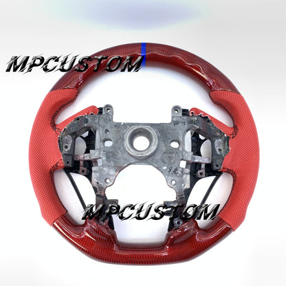 Mpcustom for Honda 9th gen Accord 2013-2017 carbon fiber steering wheel