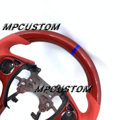 Mpcustom for Honda 9th gen Accord 2013-2017 carbon fiber steering wheel