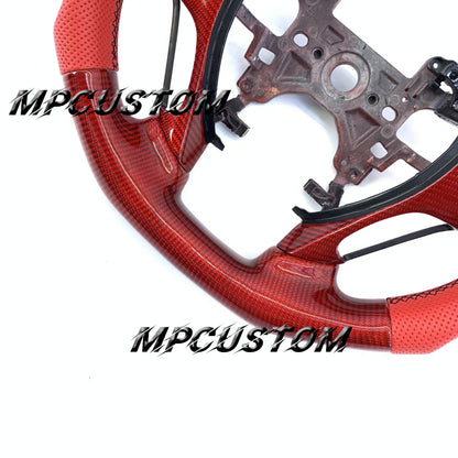 Mpcustom for Honda 9th gen Accord 2013-2017 carbon fiber steering wheel