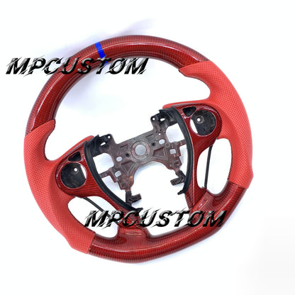 Mpcustom for Honda 9th gen Accord 2013-2017 carbon fiber steering wheel