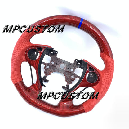 Mpcustom for Honda 9th gen Accord 2013-2017 carbon fiber steering wheel
