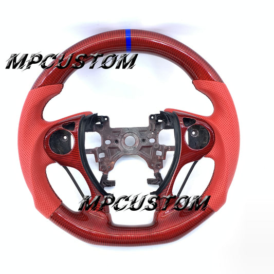 Mpcustom for Honda 9th gen Accord 2013-2017 carbon fiber steering wheel