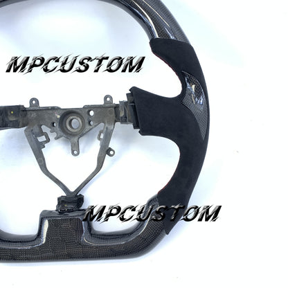 Mpcustom for Subaru legacy 2006 carbon fiber steering wheel