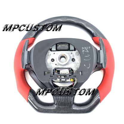 Mpcustom For Acura tsx 2009-2014 carbon fiber steering wheel