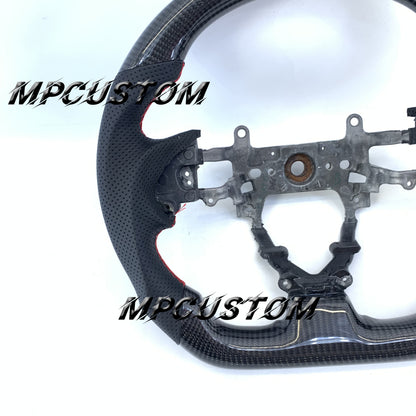 Mpcustom for Honda 9th Gen Civic 2012-2015 carbon fiber steering wheel
