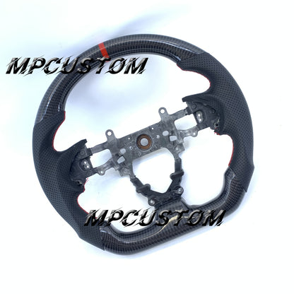 Mpcustom for Honda 9th Gen Civic 2012-2015 carbon fiber steering wheel