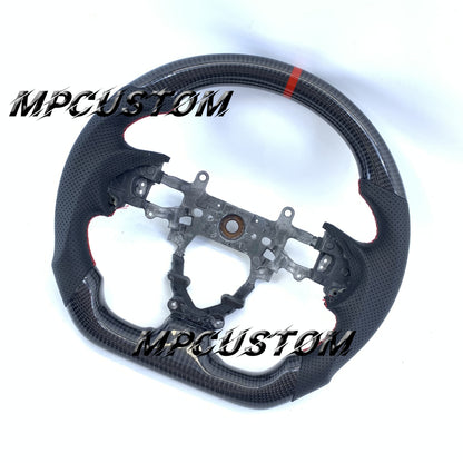 Mpcustom for Honda 9th Gen Civic 2012-2015 carbon fiber steering wheel