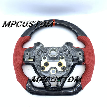 Mpcustom for KIA Optima K5 2016-2018 carbon fiber steering wheel