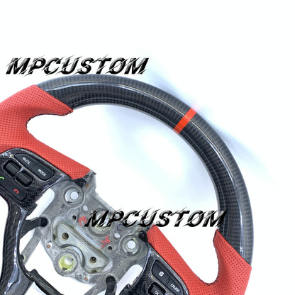 Mpcustom for KIA Optima K5 2016-2018 carbon fiber steering wheel