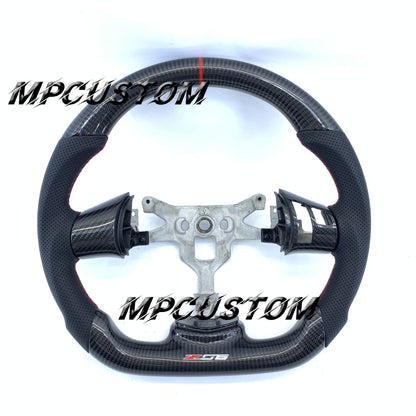 MPcustom for Chevrolet Corvette C6 Z06 2006-2011 carbon fiber steering wheel