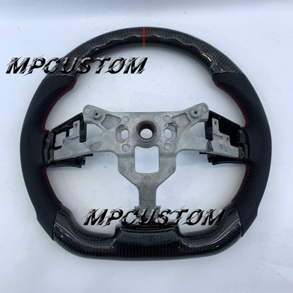 MPcustom for Chevrolet Corvette C6 Z06 2006-2011 carbon fiber steering wheel