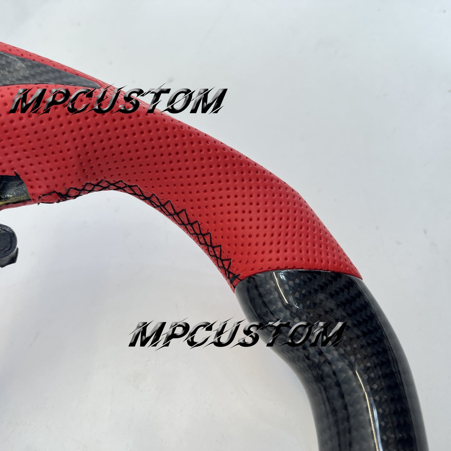 Mpcustom For Infiniti G25 G35 G37 G37X 2007-2015 carbon fiber steering wheel