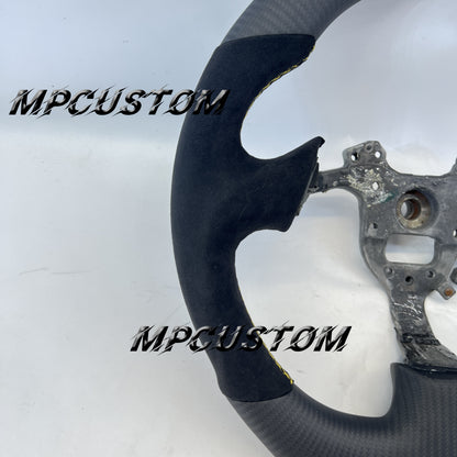 Mpcustom For Toyota s2000 carbon fiber steering wheel