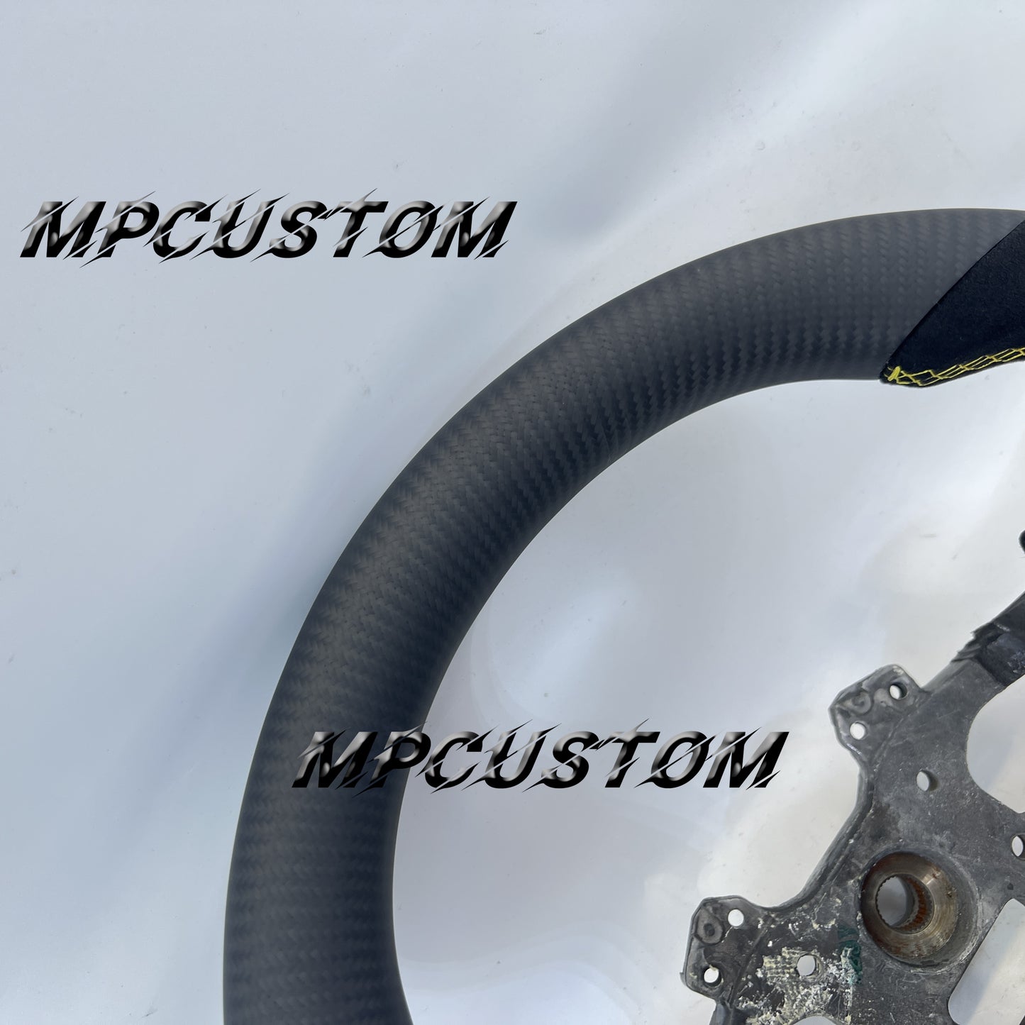 Mpcustom For Toyota s2000 carbon fiber steering wheel