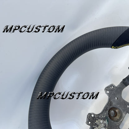 Mpcustom For Toyota s2000 carbon fiber steering wheel