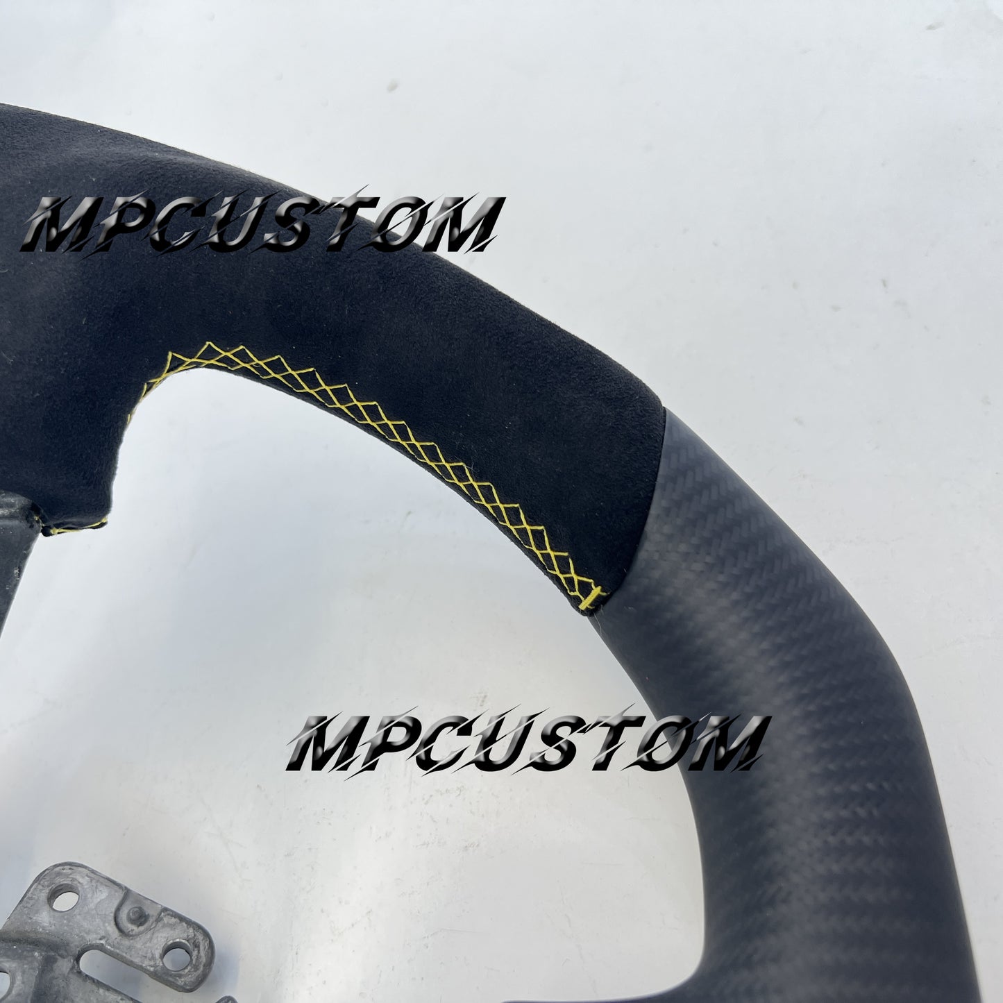 Mpcustom For Toyota s2000 carbon fiber steering wheel