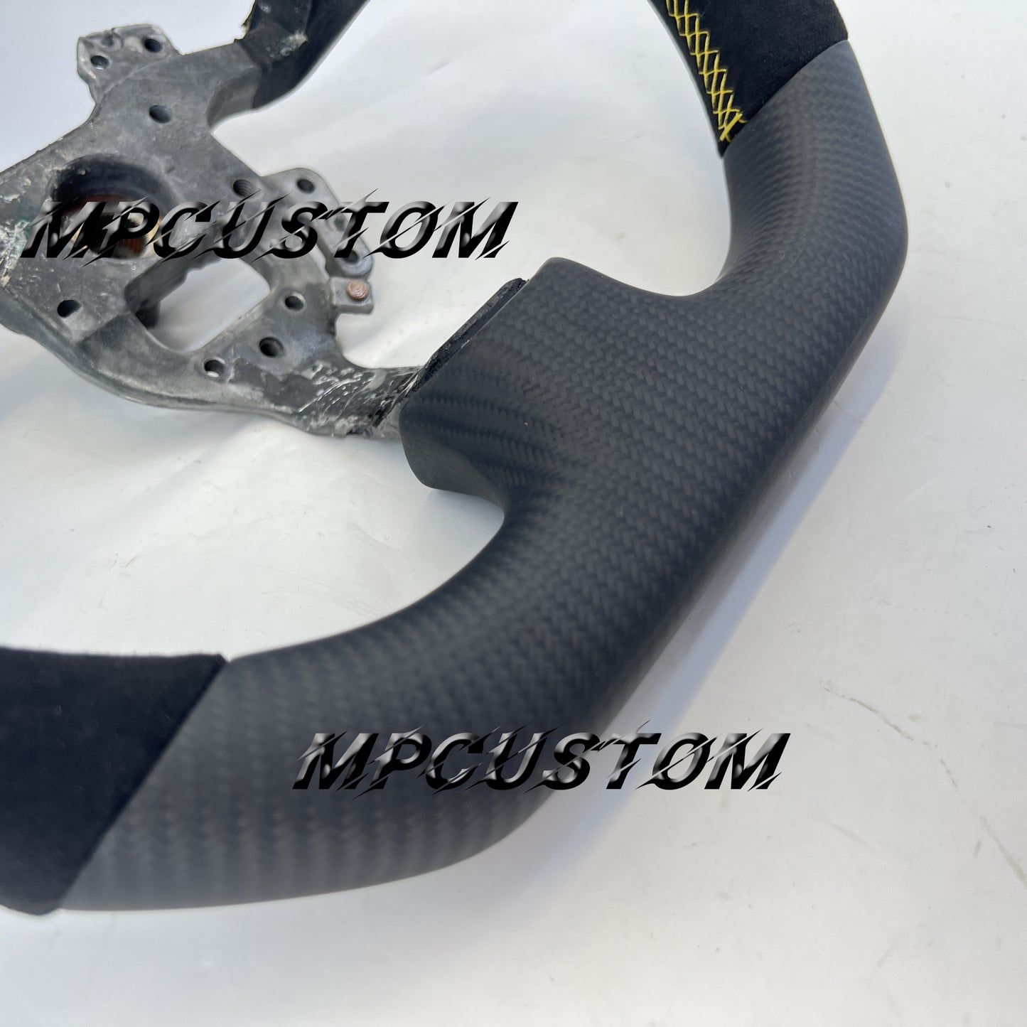 Mpcustom For Toyota s2000 carbon fiber steering wheel