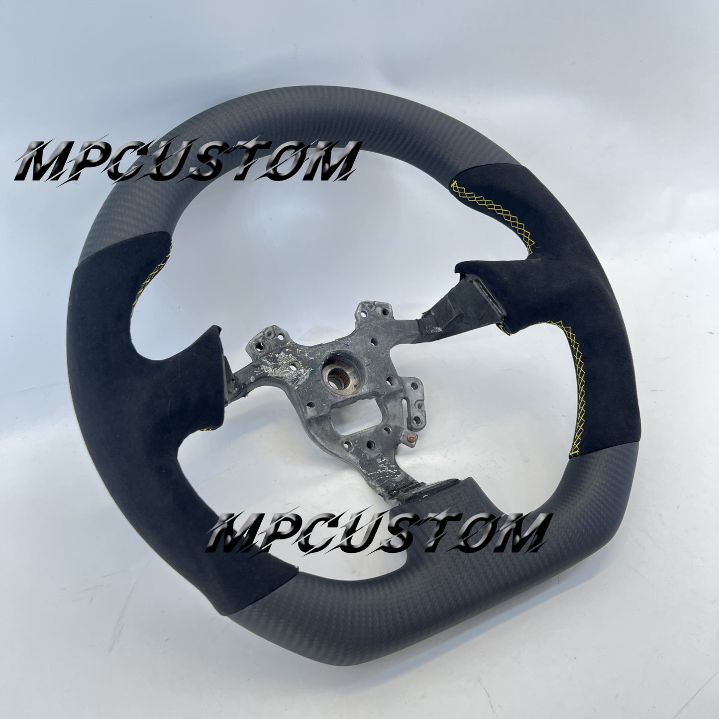 Mpcustom For Toyota s2000 carbon fiber steering wheel
