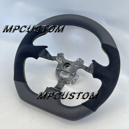 Mpcustom For Toyota s2000 carbon fiber steering wheel
