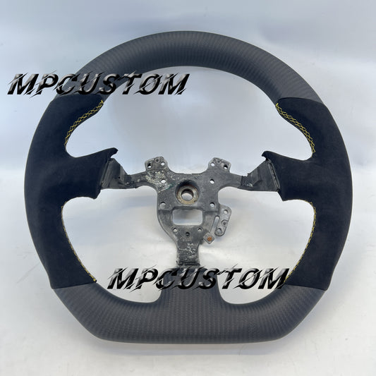 Mpcustom For Toyota s2000 carbon fiber steering wheel