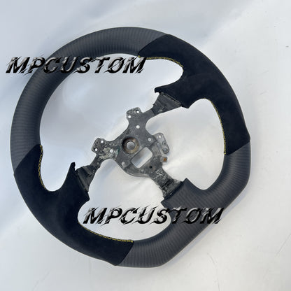 Mpcustom For Toyota s2000 carbon fiber steering wheel