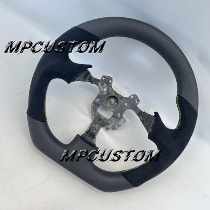 Mpcustom For Toyota s2000 carbon fiber steering wheel
