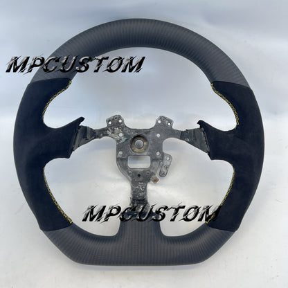 Mpcustom For Toyota s2000 carbon fiber steering wheel