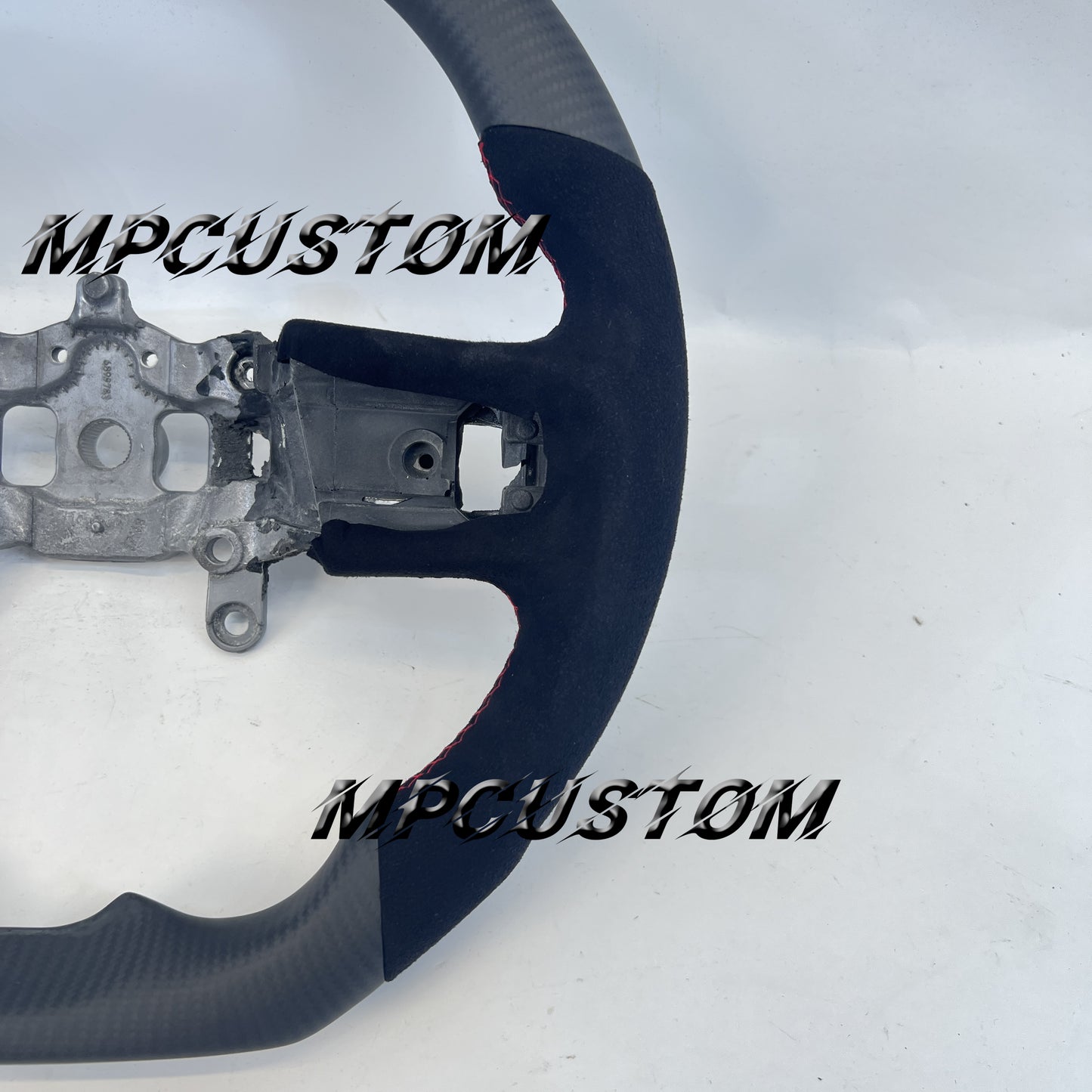 Mpcustom For JEEP WRANGLER JL GLADIATOR 2018+  carbon fiber steering wheel