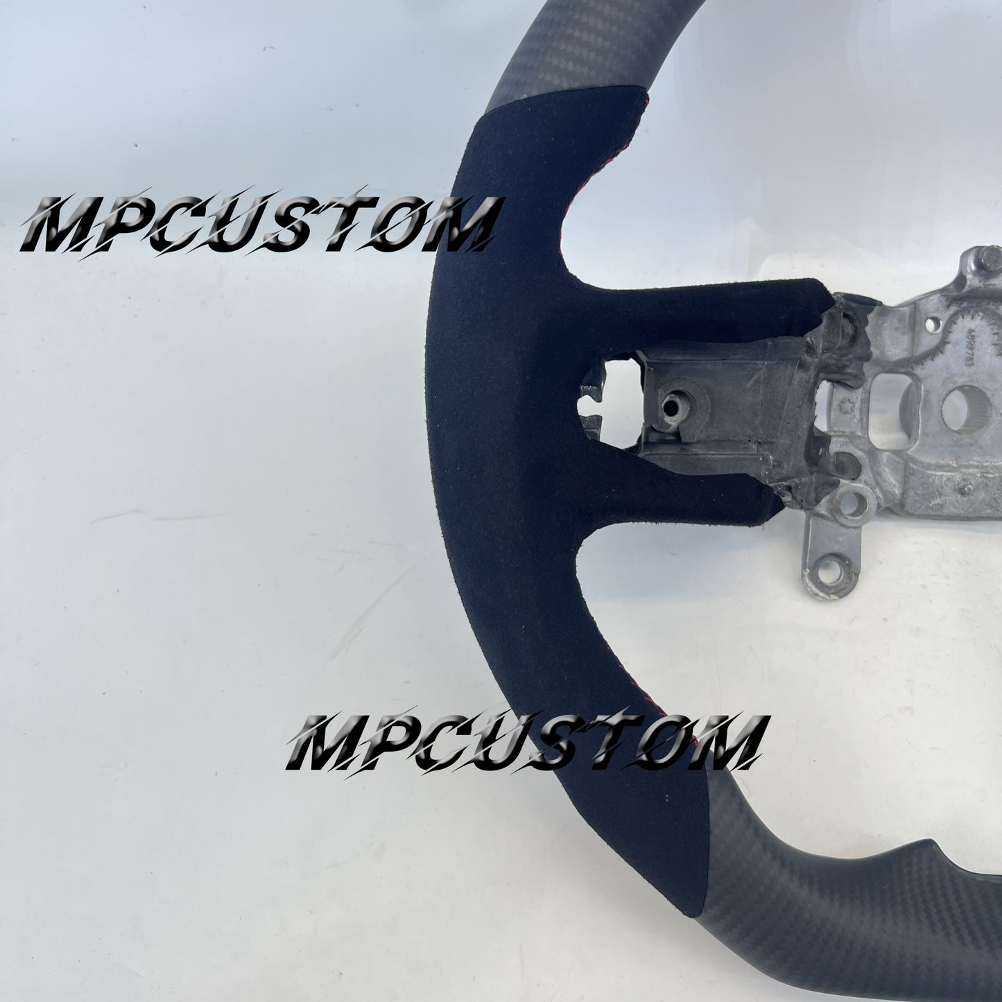 Mpcustom For JEEP WRANGLER JL GLADIATOR 2018+  carbon fiber steering wheel