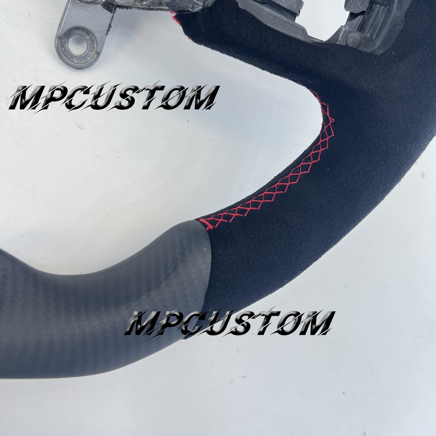 Mpcustom For JEEP WRANGLER JL GLADIATOR 2018+  carbon fiber steering wheel