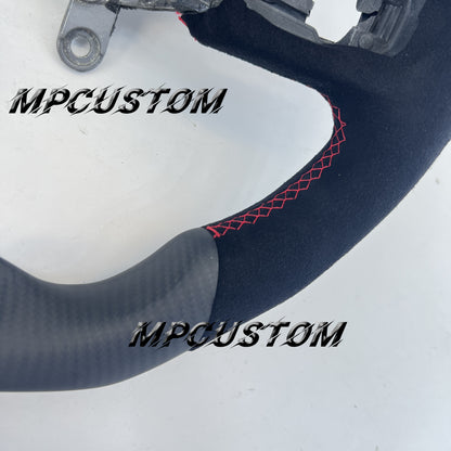 Mpcustom For JEEP WRANGLER JL GLADIATOR 2018+  carbon fiber steering wheel