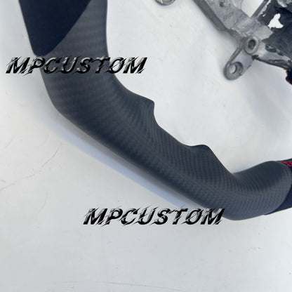 Mpcustom For JEEP WRANGLER JL GLADIATOR 2018+  carbon fiber steering wheel