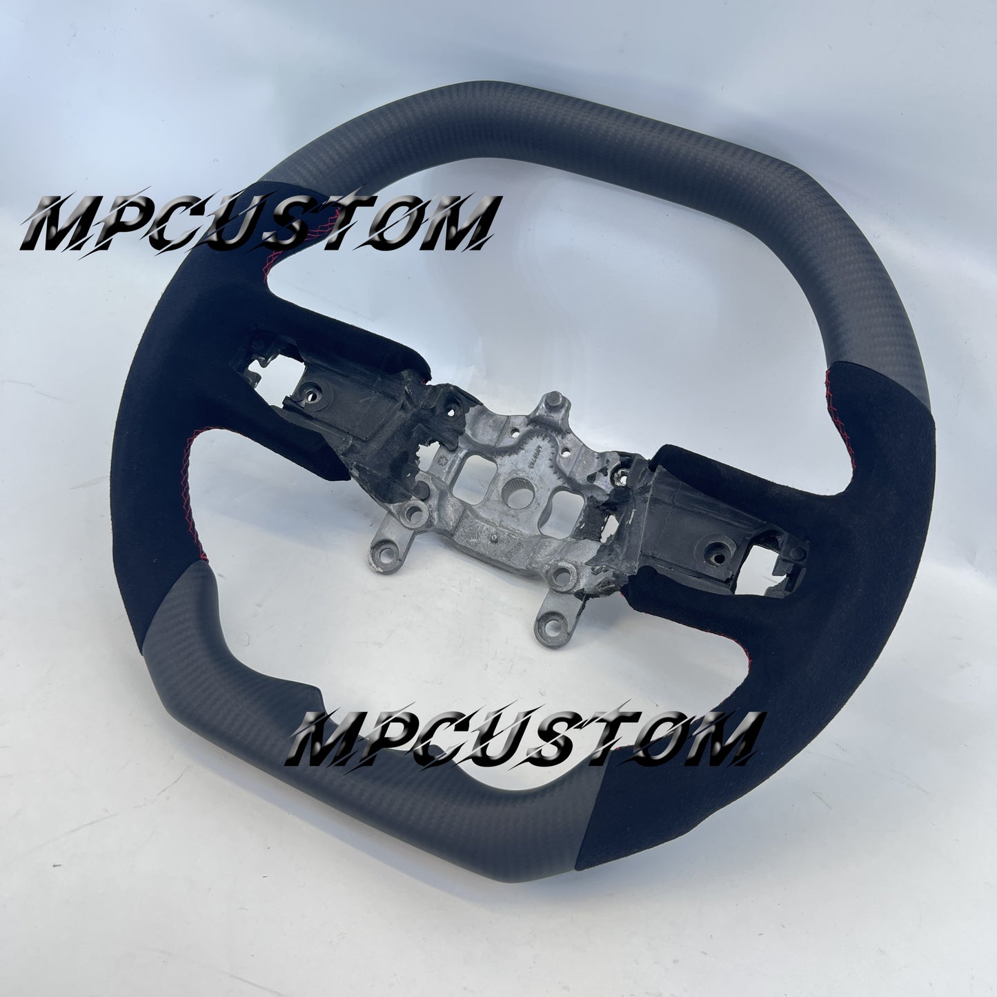 Mpcustom For JEEP WRANGLER JL GLADIATOR 2018+  carbon fiber steering wheel