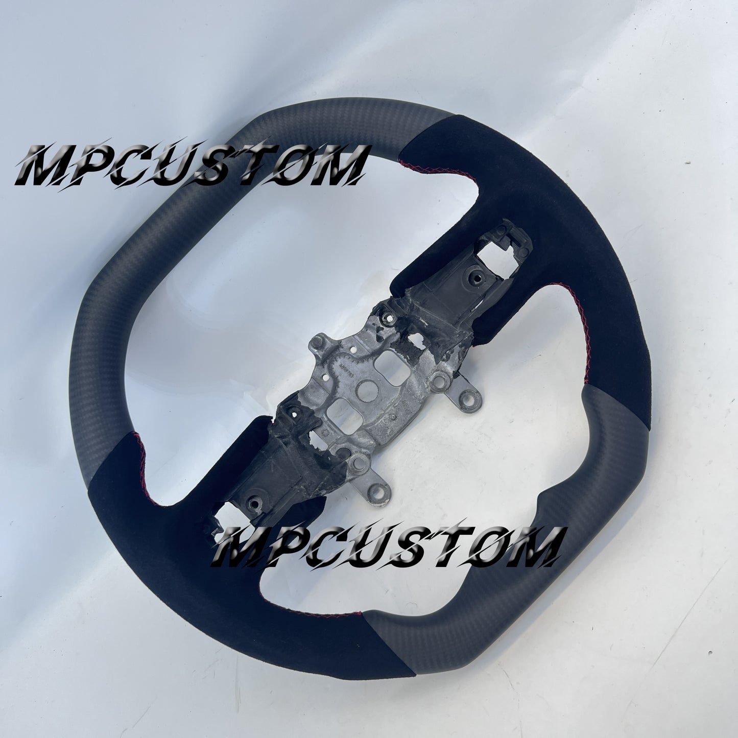 Mpcustom For JEEP WRANGLER JL GLADIATOR 2018+  carbon fiber steering wheel