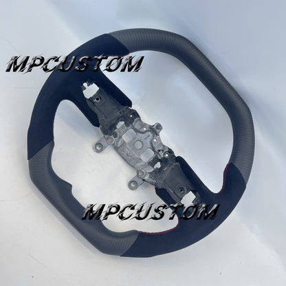 Mpcustom For JEEP WRANGLER JL GLADIATOR 2018+  carbon fiber steering wheel