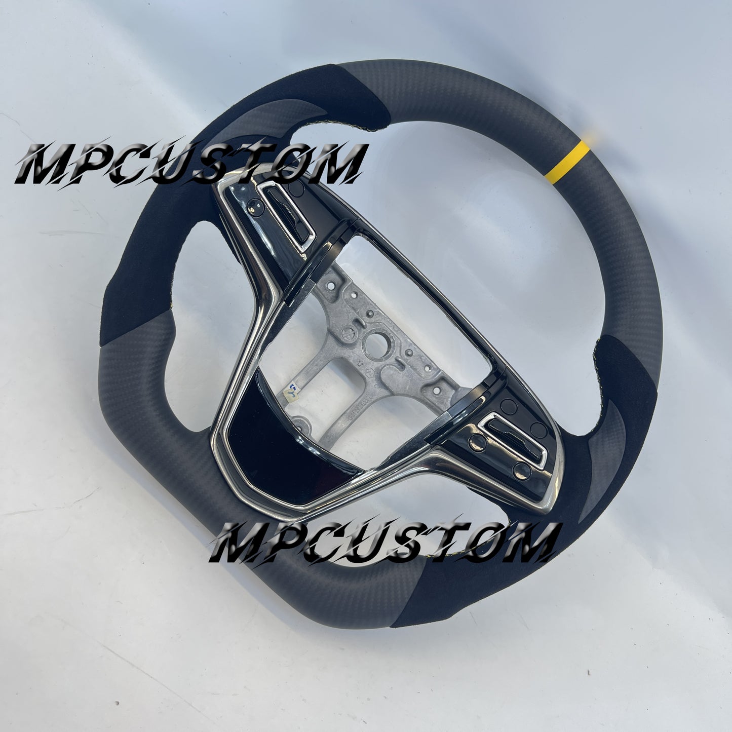Mpcustom For Cadillac ATS 2013-2019 carbon fiber steering wheel