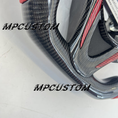 Mpcustom For Acura tlx 2015-2021 carbon fiber steering wheel