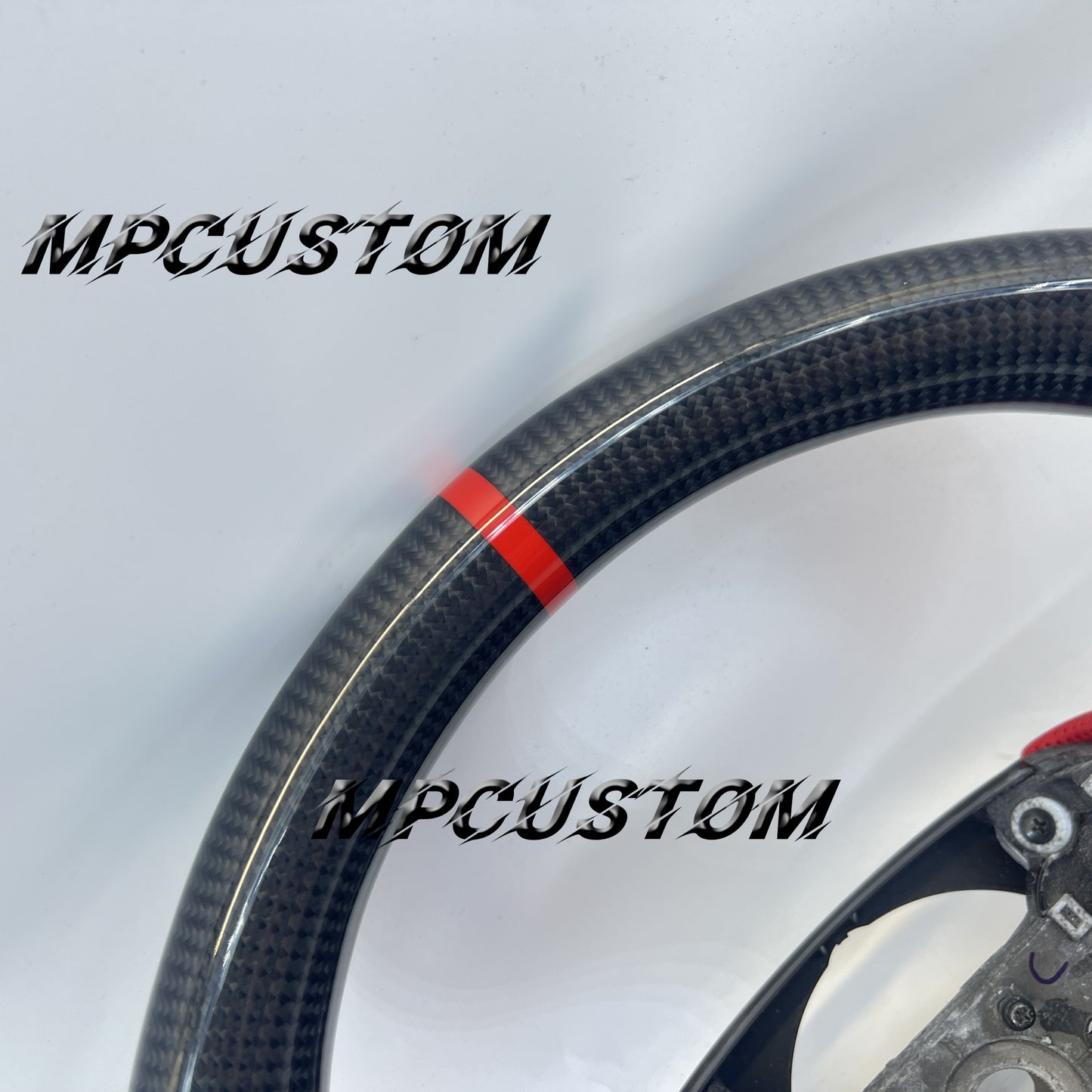 Mpcustom For Acura tlx 2015-2021 carbon fiber steering wheel