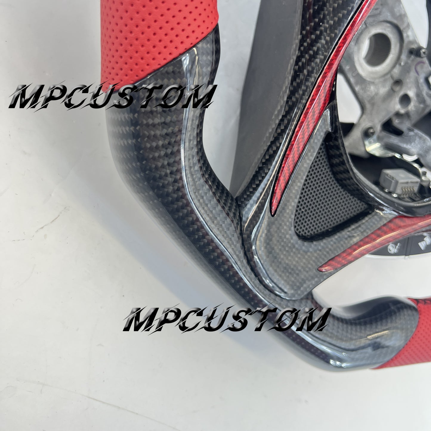 Mpcustom For Acura tlx 2015-2021 carbon fiber steering wheel