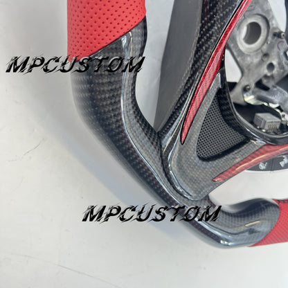 Mpcustom For Acura tlx 2015-2021 carbon fiber steering wheel