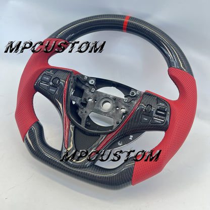 Mpcustom For Acura tlx 2015-2021 carbon fiber steering wheel