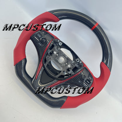 Mpcustom For Acura tlx 2015-2021 carbon fiber steering wheel
